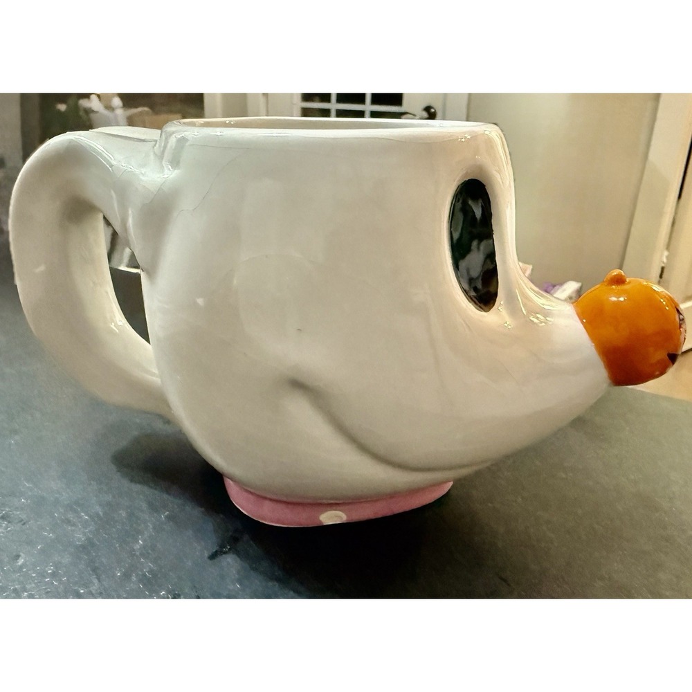 Disney The Nightmare Before Christmas Zero 3D sculpted mug